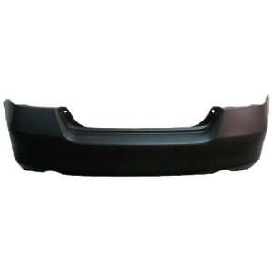  OE Replacement Honda Accord Rear Bumper Cover (Partslink 