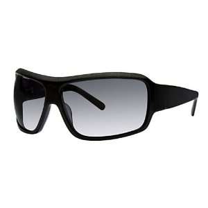  Vera Wang V233 Womens Sunglasses   Black Sports 