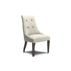   Home Baxter Chair, Two Tone Oxford, Antique White