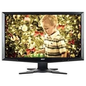 23 Acer G235H DVI Blu ray 1080p Widescreen LCD Monitor w/HDCP Support 