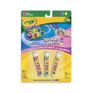 Crayola Mess Free Color Wonder Magic Light Brush & Coloring Pad Disney  Tangled on PopScreen