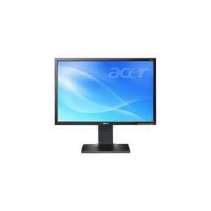  Acer B243Wbdr 24 Widescreen LCD Monitor