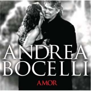 Amor  Andrea Bocelli