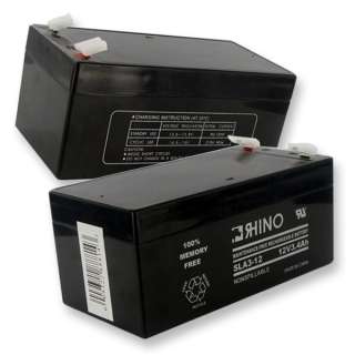 BATTERY FOR WP3 12 Backup 12 Volt 3.4AH 12v 3.4 Amp hr  