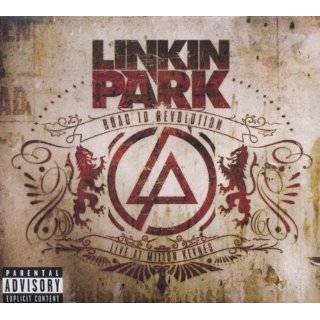   To Revolution Live At Milton Keynes (CD/DVD) Audio CD ~ Linkin Park