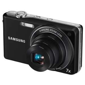   Quality Samsung PL200 14.2 Megapixel Compact Digital Camera By SAMSUNG