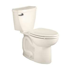   .222 Cadet 3 Elongated Two Piece Toilet with 14 Inch Rough In, Linen