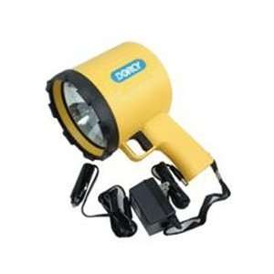   Dorcy Rechargeable Spotlight w/1 Million Candle Power 