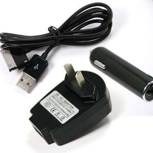   Adapter Adaptor+USB Cable For Dell Streak 5 Cell Phones & Accessories