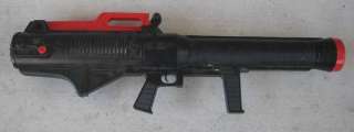 1964 MATTEL ZERO M SONIC BLASTER BAZOOKA TOY GUN 34 LONG AWESOME 