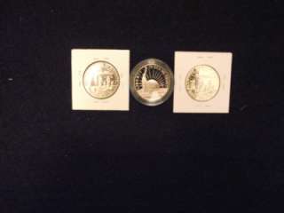 1986 S PROOF Statute of Liberty Commemorative Half Dollar  