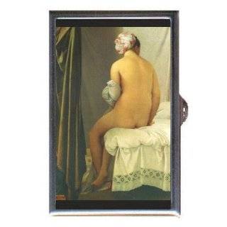 Jean Auguste Dominique Ingres Coin, Mint or Pill Box Made in USA by 