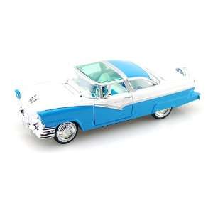  1956 Ford Fairlane Crown Victoria 1/32 Clear Top Toys 