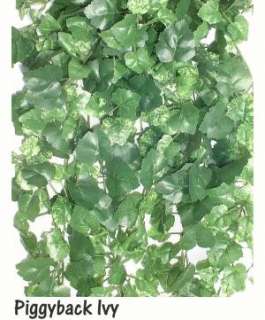   89cm)   Artificial Replica Plant Faux Silk Vines Imitation Ivy  