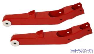 2010 + Camaro Pontiac G8 Rear Lower Control Arms Delrin  