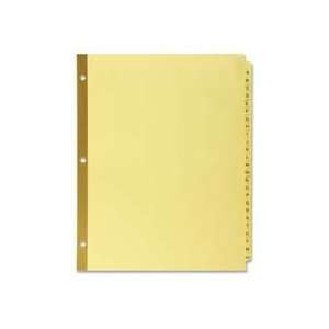   hole punched design fits standard size, three ring binders. Each