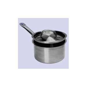 INDUCTION SAUCE PAN 3 1/2 QT. 