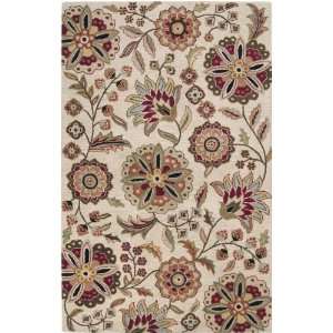    Athena Collection Hand Tufted Wool Rug 2.00 x 3.00.