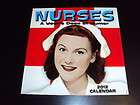 Nurses A Years Dose Of Humor 2012 Wall Calendar 12X12 Good Poster No 