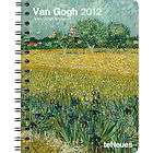 Van Gogh 2012 Wall Calendar  