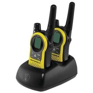   Motorola MH230R 23 Mile Range 22 Channel FRS/GMRS Two Way Radio (Pair