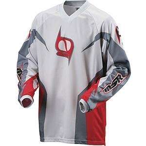  MSR Racing Axxis Jersey   2009   Small/Grey/Red 
