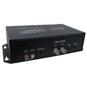  Stellar Labs Compact 40w Stereo Amplifier With Auto On/Off 