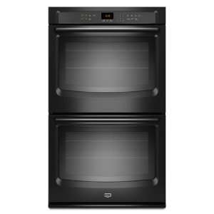 MEW7627AB Maytag 27 inch Electric Double Wall Oven with Precision 