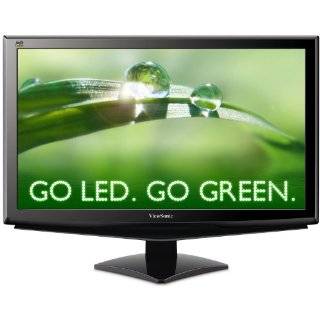Viewsonic VA2248M LED 22 Inch Widescreen LED Monitor (Black)