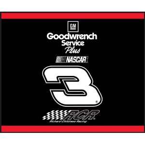 RCR Richard Childress Racing 3 GM Goodwrench Service Plus Nascar Race 