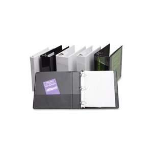 Sparco Products Products   Slant Ring View Binder, 3Capacity, 11x8 1 