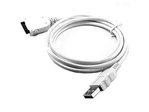    Apple iPod Touch 3G Sync & Charge USB Cable (White)