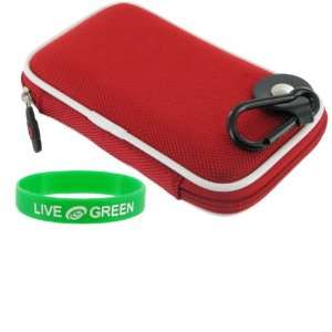   Shell GPS Case (Red) for Garmin nüvi 200W 4.3 Inch GPS & Navigation