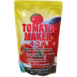  Organic Laboratories 3Lb 4 2 6 Tomato Maker 420 191 Flower 