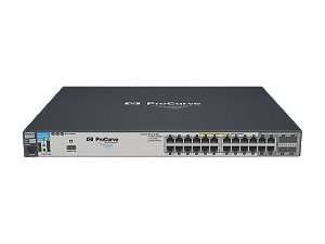 HP ProCurve 2910al 24G PoE+ J9146A#ABA Switch 10/100/1000Mbps 20 x 