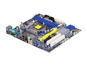    Foxconn H55MX S LGA 1156 Intel H55 HDMI Micro ATX Intel 