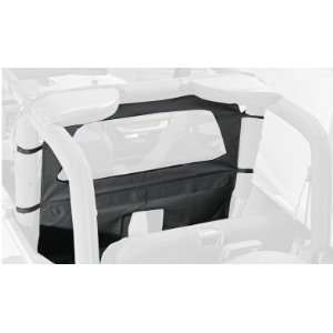  Rugged Ridge 13552.09 Grey Roll Bar Curtain Automotive