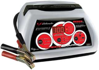   of the Schumacher SC 10030A SpeedCharge Battery Charger/Maintainer