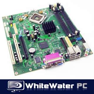 Dell Optiplex GX620 P4 Skt 775 Motherboard F8096 ND237  