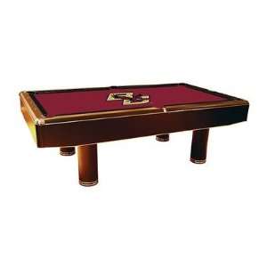  NCAA   8 Foot Pool Table Felt School Alabama