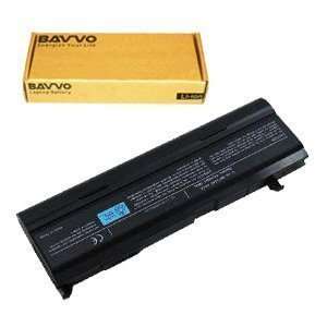 Battery 9 cell for TOSHIBA A100 S8111TD(with Intel Celeron Processors 