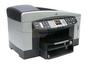   7410 Q5569A Wireless HP Thermal Inkjet MFC / All In One Color Printer