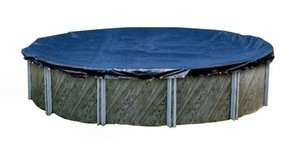 NEW Winter Round Above Ground Swimming Pool Cover 33  
