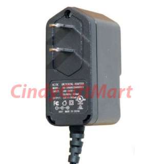 12 V DC regulated power supply adapter for cameras 1AR  