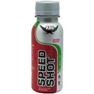 Speed Shot 12   8.5 fl oz [251 mL) bottles Twisted Lime Energy Drinks 