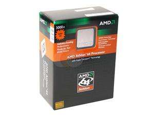    Open Box AMD Athlon 64 3000+ Venice 1.8GHz Socket 939 