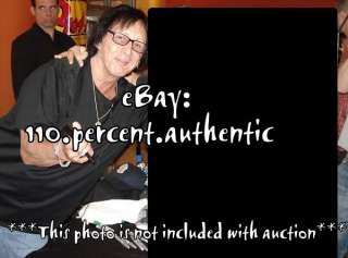 KISS PETER CRISS ACE FREHLEY SIGNED DYNASTY LP PROOF  