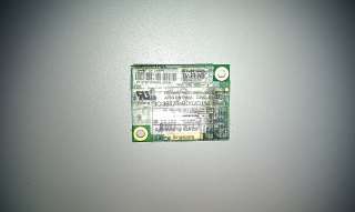 Acer Aspire 5050 FM Card Anatel 0706 04 1675  