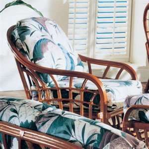  South Sea Rattan 1601 WW C6593 Kauai Accent Chair