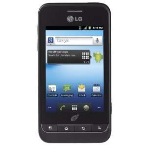   Optimus Net Android Prepaid Phone (Net10) Cell Phones & Accessories